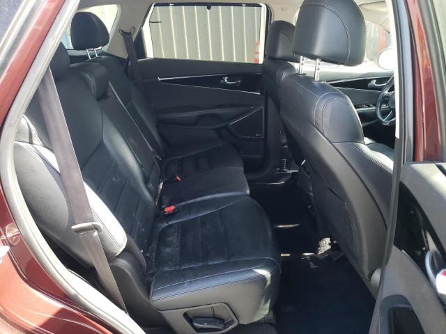 Photo 6 from auction – 2017 KIA SORENTO SX with VIN 5XYPKDA52HG310327