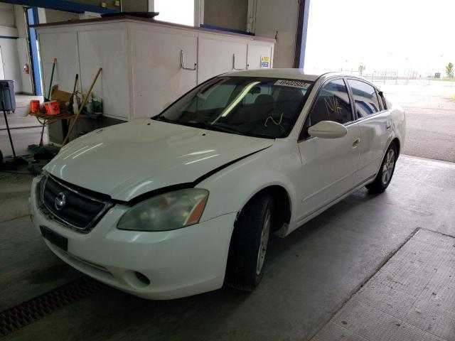 Photo 2 from auction – 2002 NISSAN ALTIMA BAS with VIN 1N4AL11D22C182634