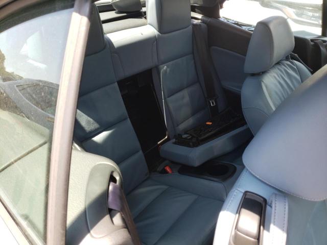 Photo 6 from auction – 2013 VOLKSWAGEN EOS LUX with VIN WVWFW8AH0DV002089