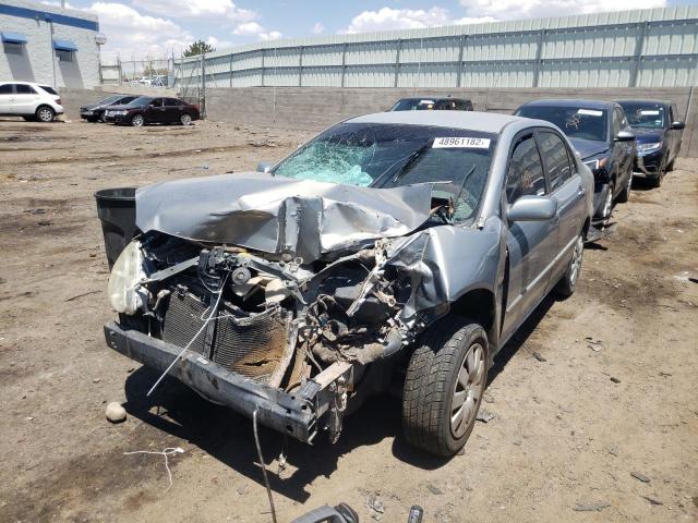 Photo 9 from auction – 2004 TOYOTA COROLLA CE with VIN 1NXBR32E04Z267898