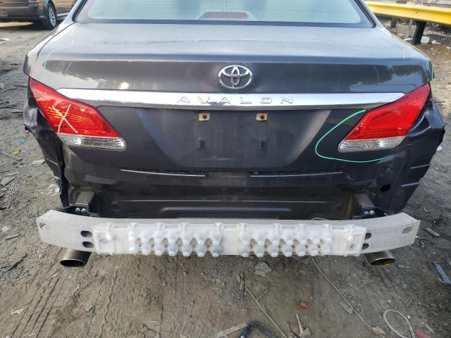 Photo 9 from auction – 2012 TOYOTA AVALON BAS with VIN 4T1BK3DB5CU459291