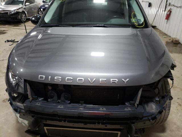 Photo 7 from auction – 2016 LAND ROVER DISCOVERY with VIN SALCR2BG2GH580431