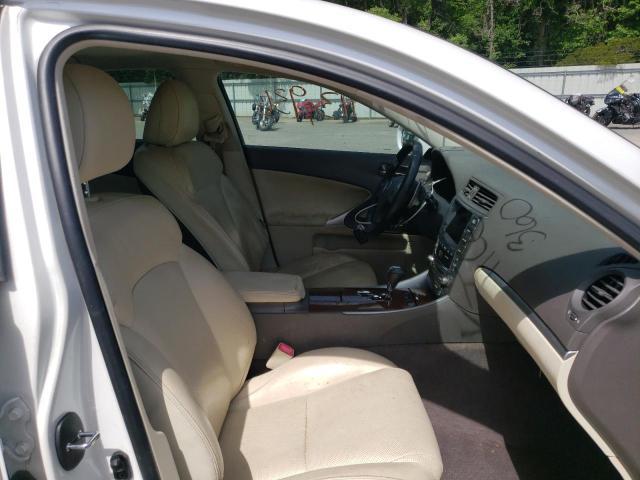 Photo 5 from auction – 2011 LEXUS IS 250 with VIN JTHBF5C2XB5152406