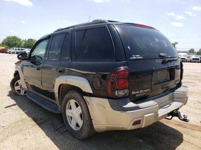 Photo 3 from auction – 2002 CHEVROLET TRAILBLAZE with VIN 1GNDT13S822348834