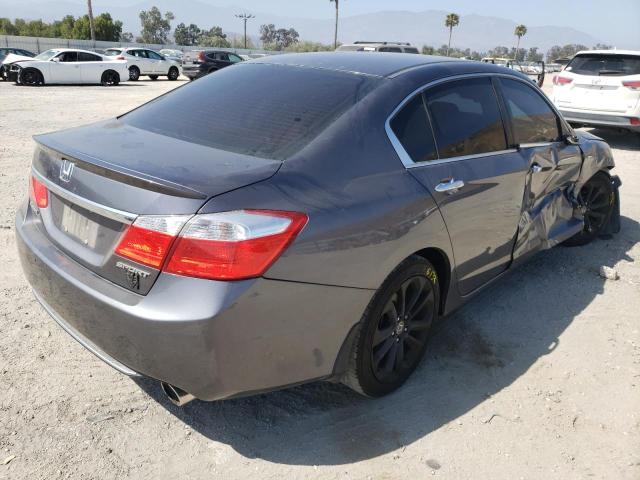 Photo 4 from auction – 2013 HONDA ACCORD SPO with VIN 1HGCR2F54DA131998