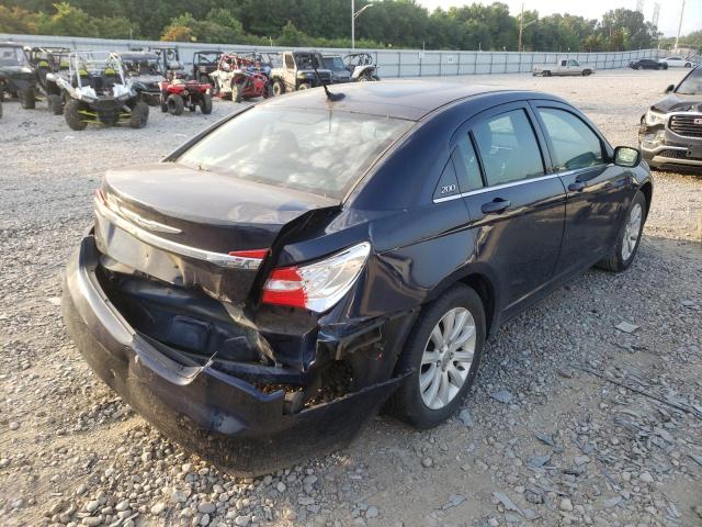 Photo 4 from auction – 2014 CHRYSLER 200 TOURIN with VIN 1C3CCBBB3EN176571