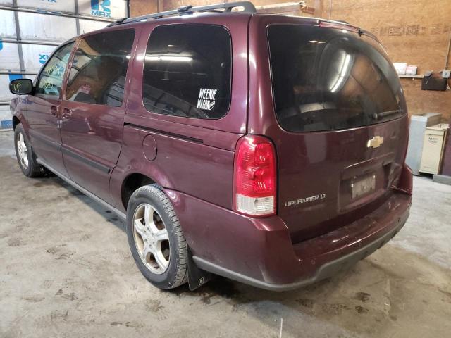 Photo 3 from auction – 2006 CHEVROLET UPLANDER L with VIN 1GNDV33L26D128968