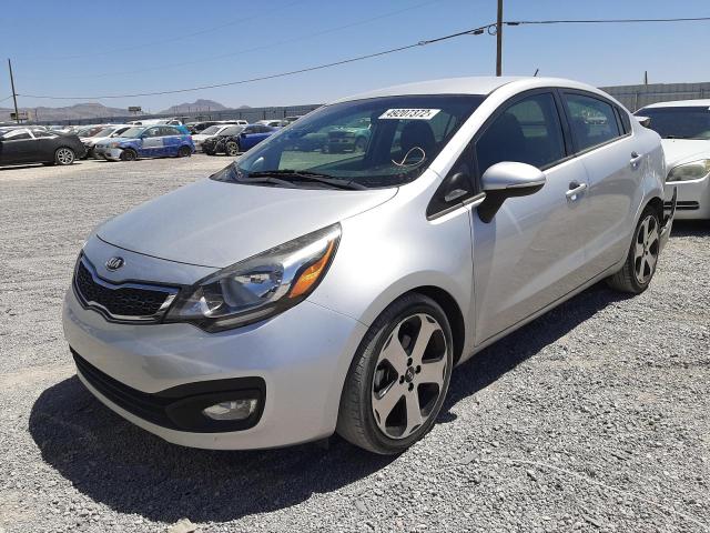 Photo 2 from auction – 2014 KIA RIO EX with VIN KNADN4A33E6360559