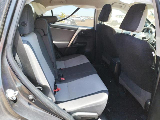 Photo 6 from auction – 2014 TOYOTA RAV4 LE with VIN JTMZFREV4EJ004603