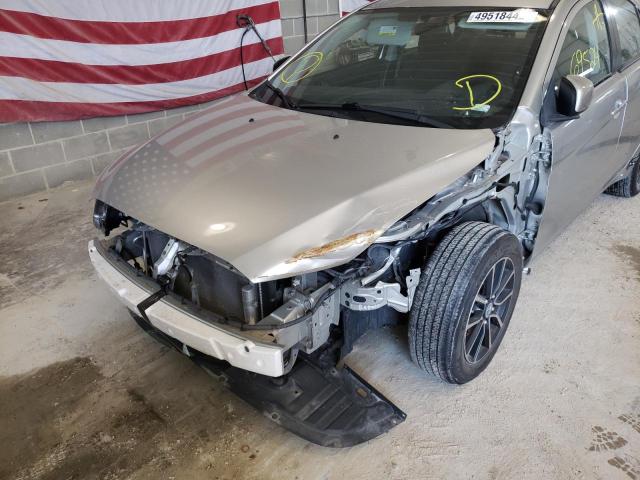 Photo 9 from auction – 2017 MITSUBISHI LANCER ES with VIN JA32U2FU5HU006723