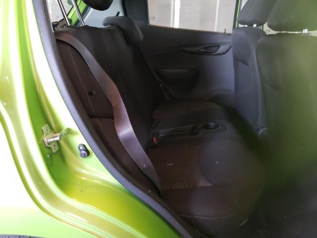 Photo 6 from auction – 2016 CHEVROLET SPARK 1LT with VIN KL8CD6SA2GC644093