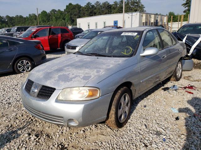 Photo 2 from auction – 2004 NISSAN SENTRA 1.8 with VIN 3N1CB51D24L900495
