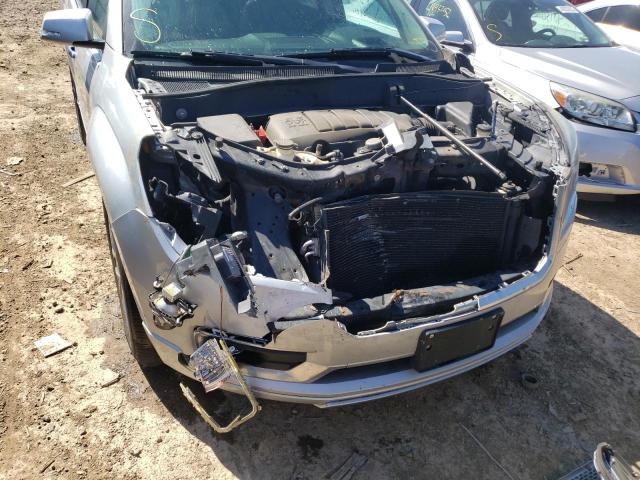 Photo 9 from auction – 2014 GMC ACADIA DEN with VIN 1GKKVTKD6EJ290617