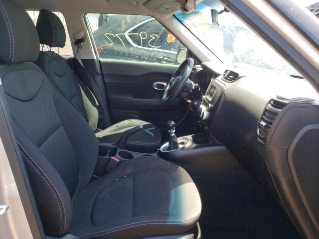 Photo 5 from auction – 2018 KIA SOUL with VIN KNDJN2A25J7546626
