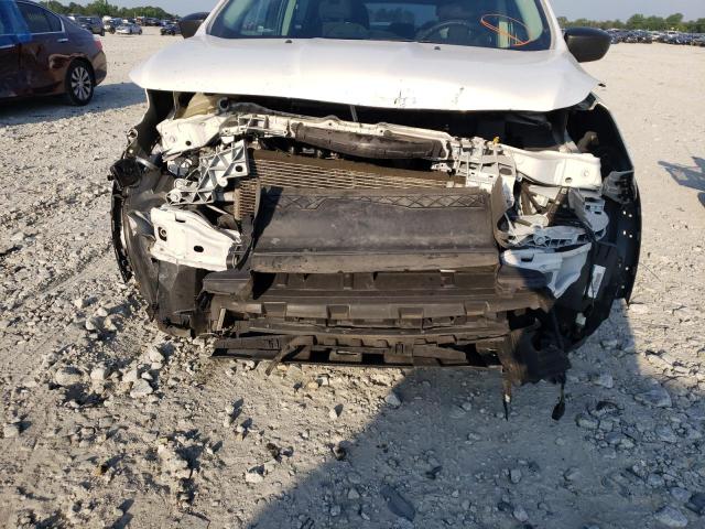 Photo 9 from auction – 2013 FORD ESCAPE S with VIN 1FMCU0F74DUD41112