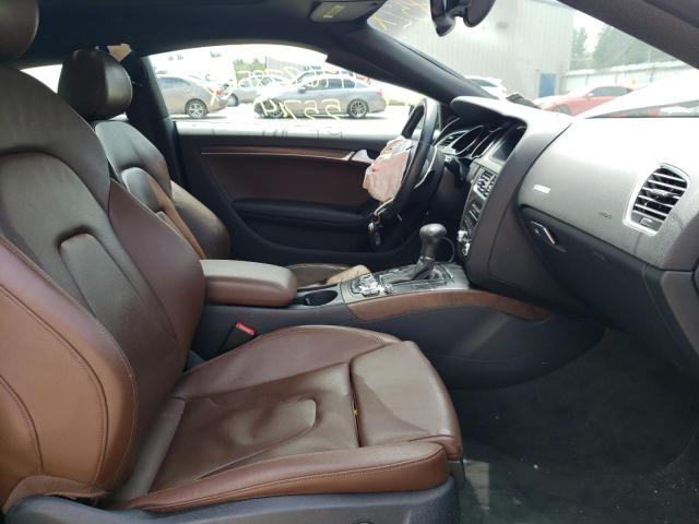 Photo 5 from auction – 2013 AUDI A5 PREMIUM with VIN WAULFAFR3DA063372