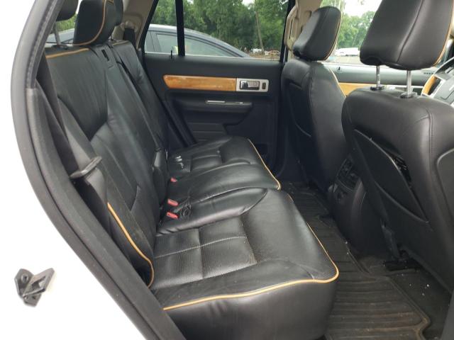 Photo 6 from auction – 2010 LINCOLN MKX with VIN 2LMDJ8JC2ABJ07704