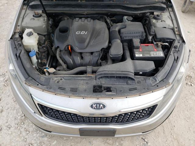 Photo 7 from auction – 2011 KIA OPTIMA LX with VIN KNAGM4A74B5109862