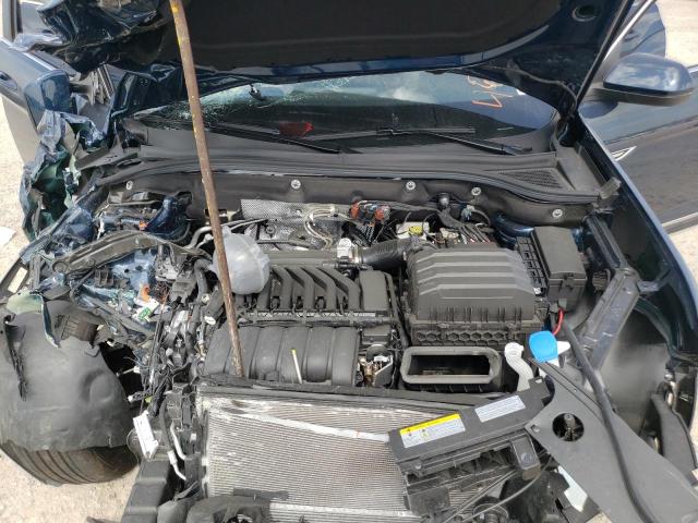 Photo 7 from auction – 2022 VOLKSWAGEN ATLAS CROS with VIN 1V2SE2CA5NC208079