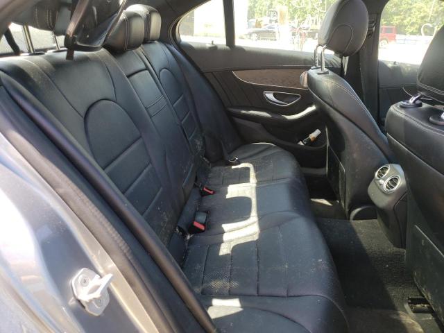 Photo 6 from auction – 2016 MERCEDES-BENZ C 300 4MAT with VIN WDDWF4KB9GR124231