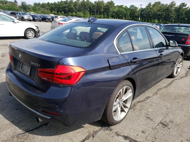 Photo 4 from auction – 2016 BMW 340 XI with VIN WBA8B7G59GNT95118