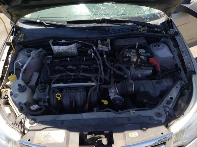 Photo 7 from auction – 2008 FORD FOCUS S/SE with VIN 1FAHP32N48W259677