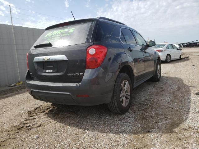 Photo 4 from auction – 2015 CHEVROLET EQUINOX LT with VIN 2GNFLFEK7F6294583
