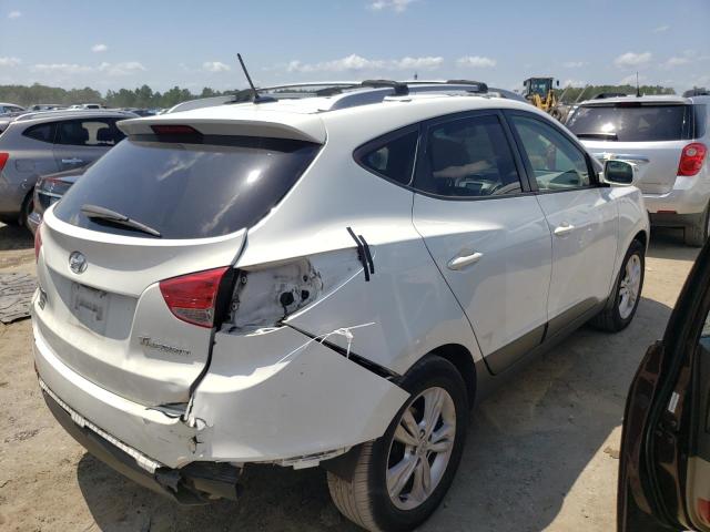 Photo 4 from auction – 2012 HYUNDAI TUCSON GLS with VIN KM8JU3AC2CU526089