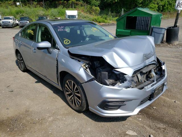 Photo 1 from auction – 2018 SUBARU LEGACY 2.5 with VIN 4S3BNAD61J3024080