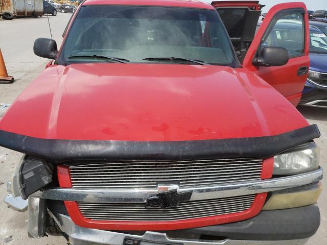 Photo 7 from auction – 2004 CHEVROLET SILVERADO with VIN 1GCEK19T24E209350