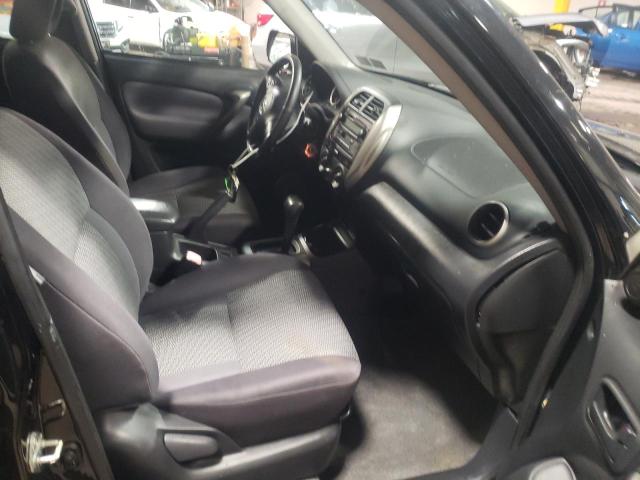 Photo 5 from auction – 2004 TOYOTA RAV4 with VIN JTEHD20V340006889