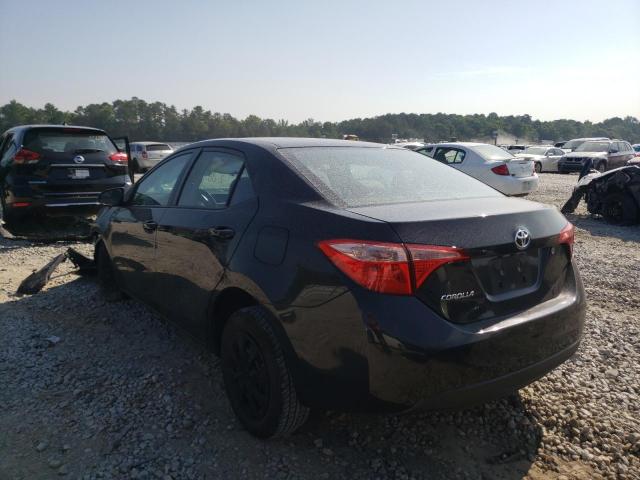 Photo 3 from auction – 2017 TOYOTA COROLLA L with VIN 2T1BURHE2HC774964