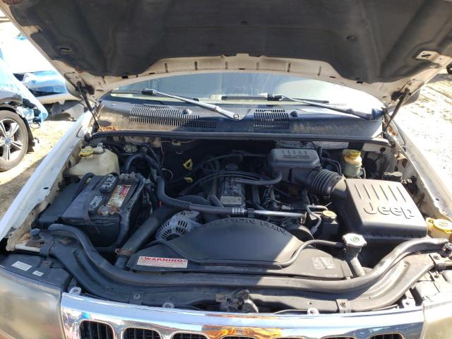 Photo 7 from auction – 2003 JEEP GRAND CHER with VIN 1J4GW48S33C573823