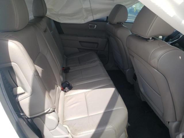 Photo 6 from auction – 2013 HONDA PILOT TOUR with VIN 5FNYF4H96DB025438