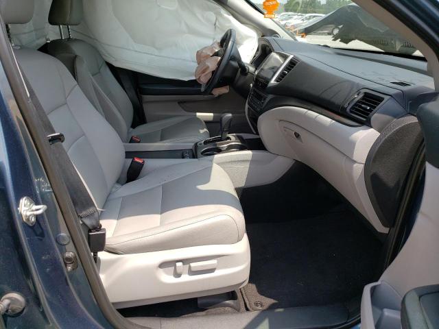 Photo 5 from auction – 2017 HONDA PILOT EXL with VIN 5FNYF5H51HB040468