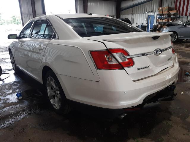 Photo 3 from auction – 2011 FORD TAURUS SHO with VIN 1FAHP2KT6BG126994