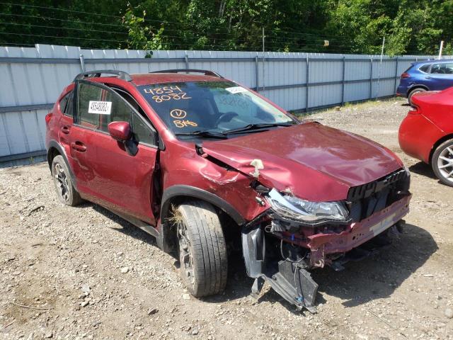 SUBARU CROSSTREK 2016 with VIN JF2GPABC8G8337455 - Photo from auction