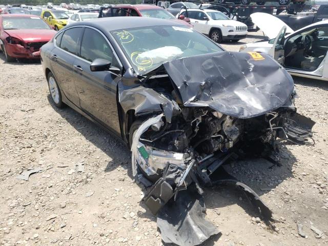 CHRYSLER 200 LIMITE 2015 with VIN 1C3CCCAB5FN628853 - Photo from auction