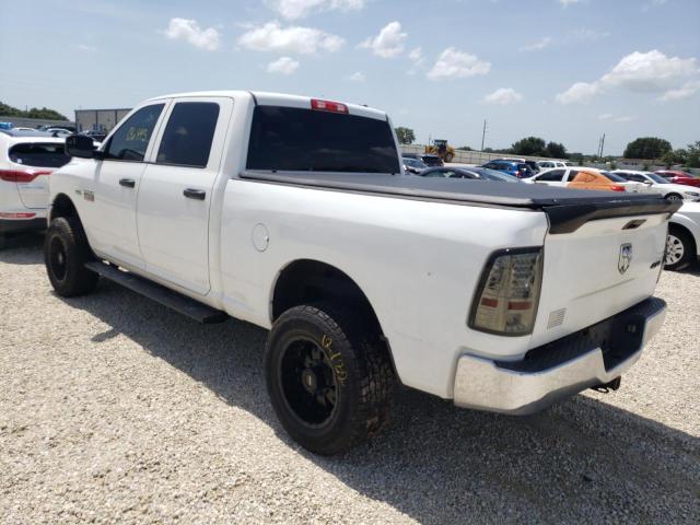 Photo 3 from auction – 2012 DODGE RAM 2500 S with VIN 3C6TD5CT1CG348501