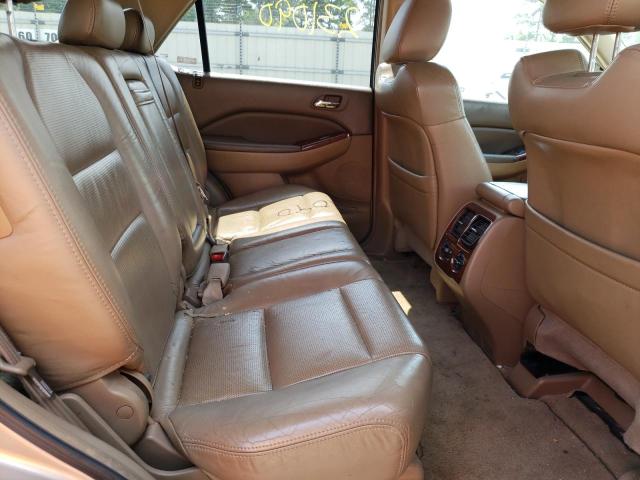 Photo 6 from auction – 2004 ACURA MDX with VIN 2HNYD186X4H525035