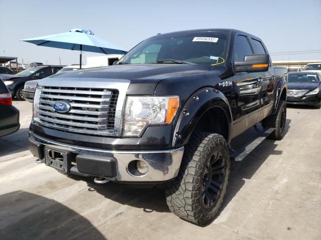 Zdjęcie 2 z aukcji – 2012 FORD F150 SUPER z VIN 1FTFW1EF3CKD10129