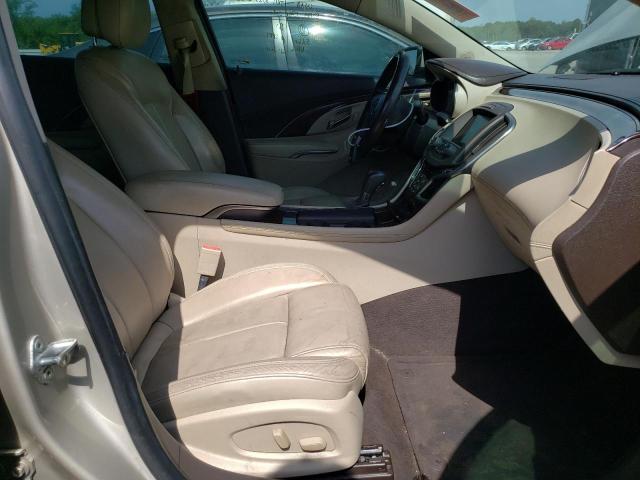 Photo 5 from auction – 2014 BUICK LACROSSE with VIN 1G4GB5G34EF143782