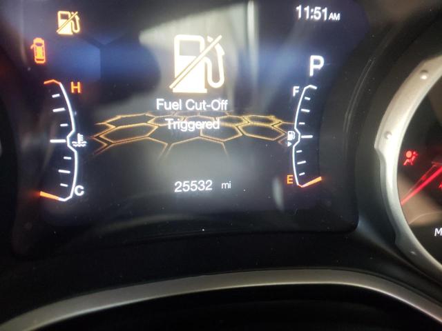 Photo 8 from auction – 2020 JEEP COMPASS LI with VIN 3C4NJDCB6LT161872