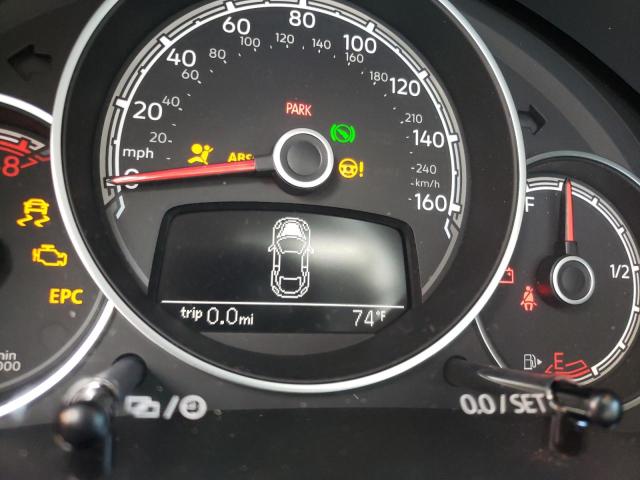 Photo 8 from auction – 2018 VOLKSWAGEN BEETLE S with VIN 3VWFD7AT4JM706383