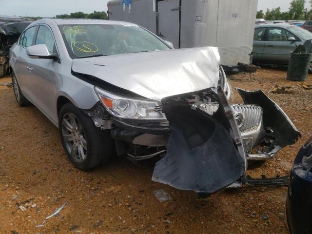 BUICK LACROSSE C 2010 with VIN 1G4GC5EG0AF171124 - Photo from auction
