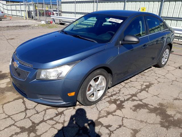 Photo 2 from auction – 2012 CHEVROLET CRUZE LS with VIN 1G1PC5SH9C7227892