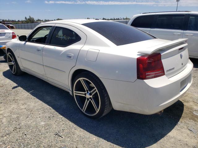Photo 3 from auction – 2006 DODGE CHARGER SE with VIN 2B3KA43G66H477849