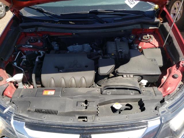 Photo 7 from auction – 2017 MITSUBISHI OUTLANDER with VIN JA4AD3A35HZ051336