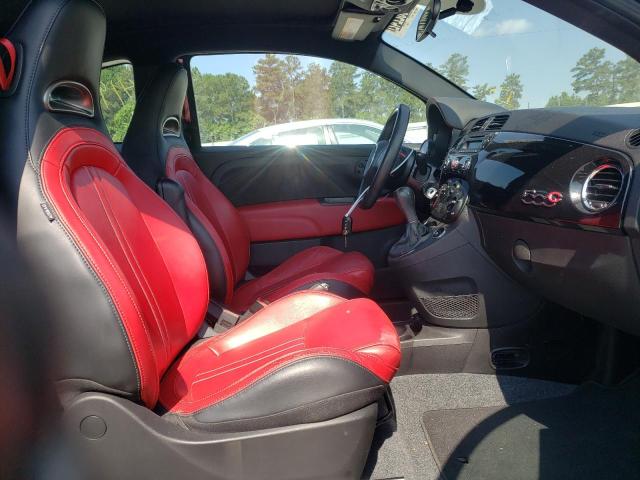 Photo 5 from auction – 2013 FIAT 500 ABARTH with VIN 3C3CFFJH9DT635959