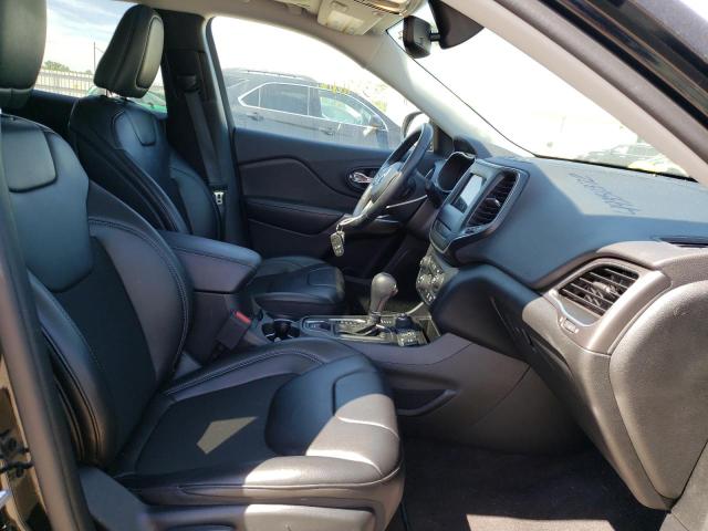 Photo 5 from auction – 2019 JEEP CHEROKEE L with VIN 1C4PJMLB3KD177265